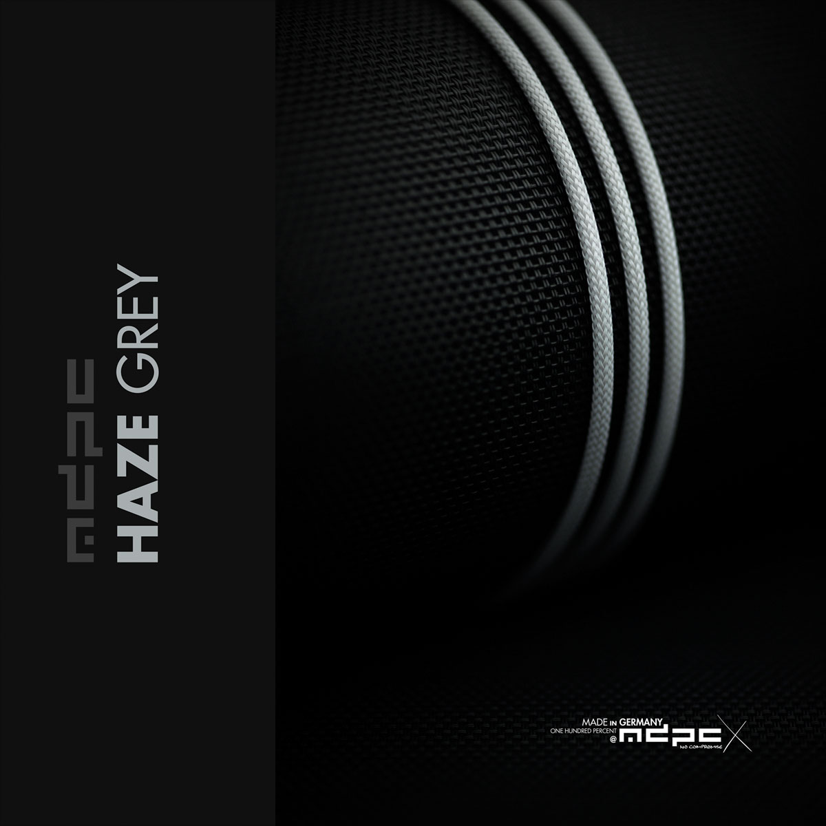 Haze-Grey Cable Sleeve XTC