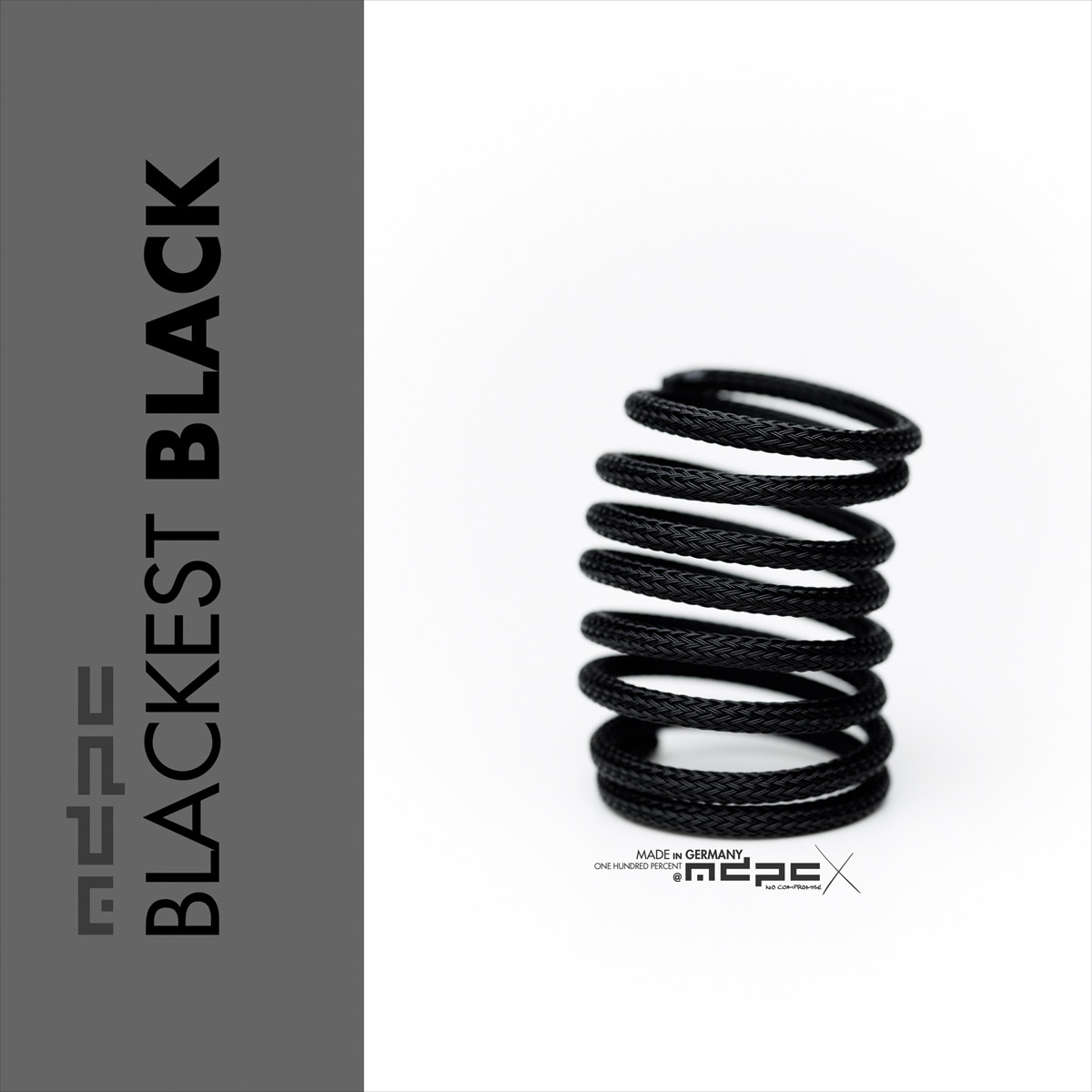 Blackest-Black Sleeving MICRO