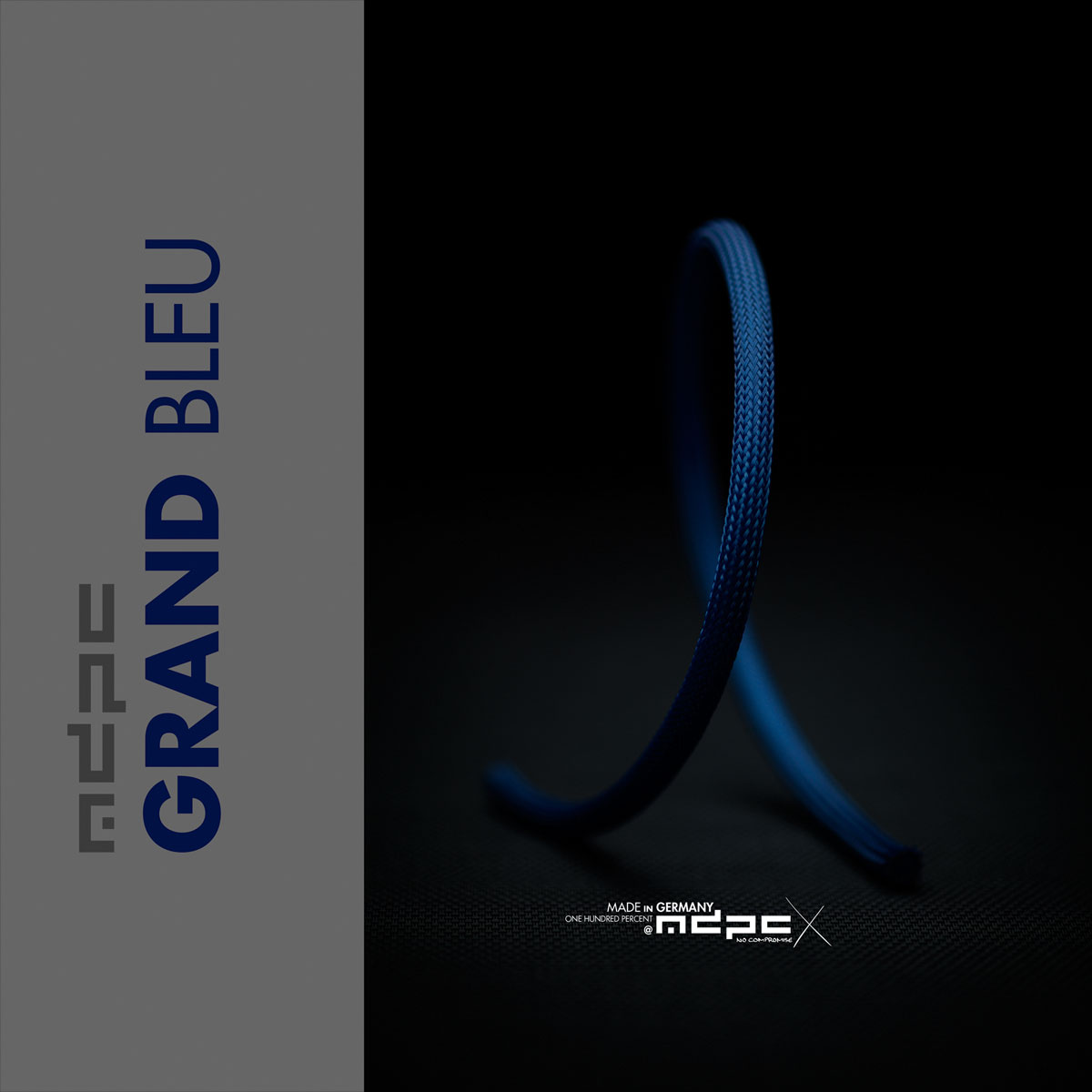 Grand-Bleu² Cable Sleeves MEDIUM