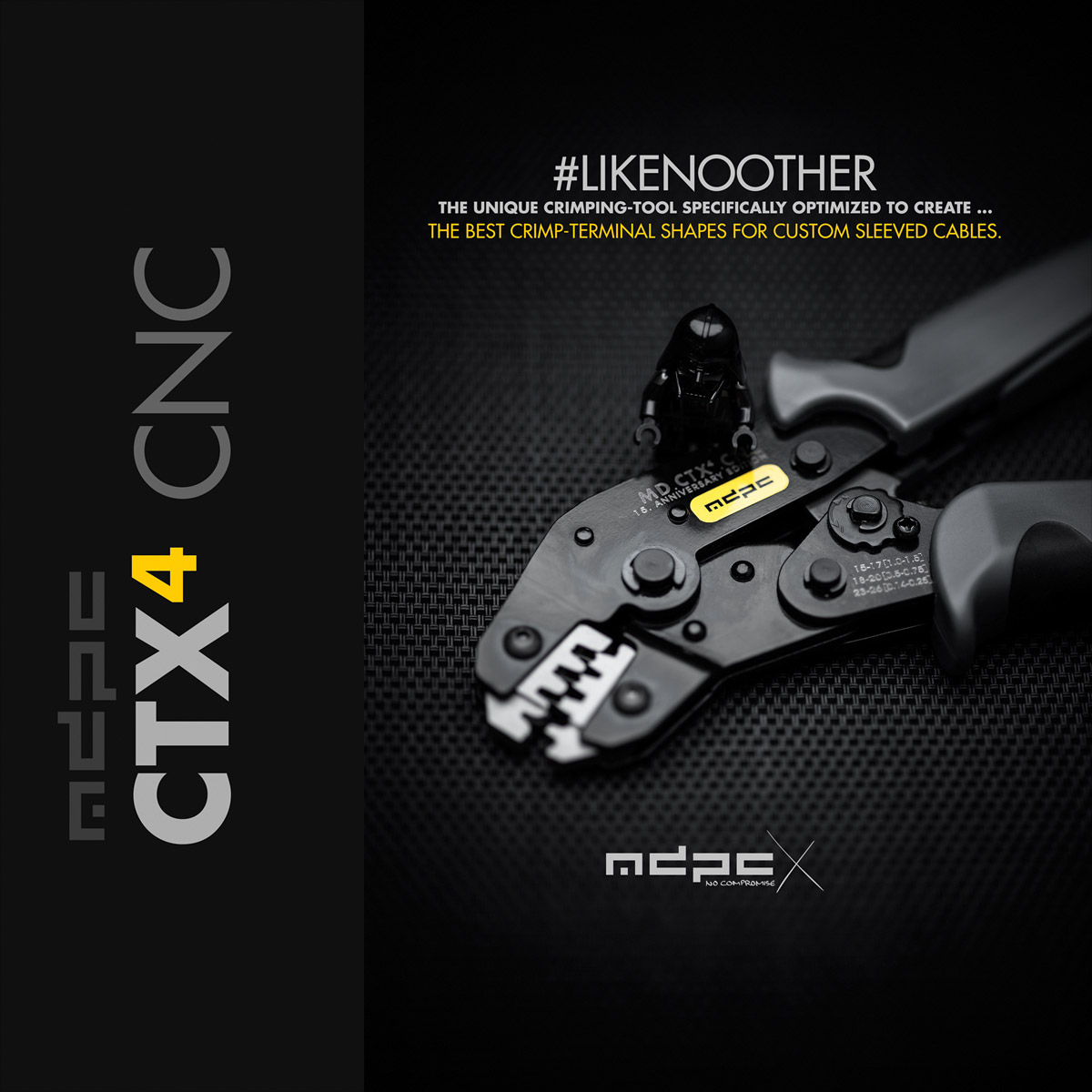 Crimping Tool CTX-4