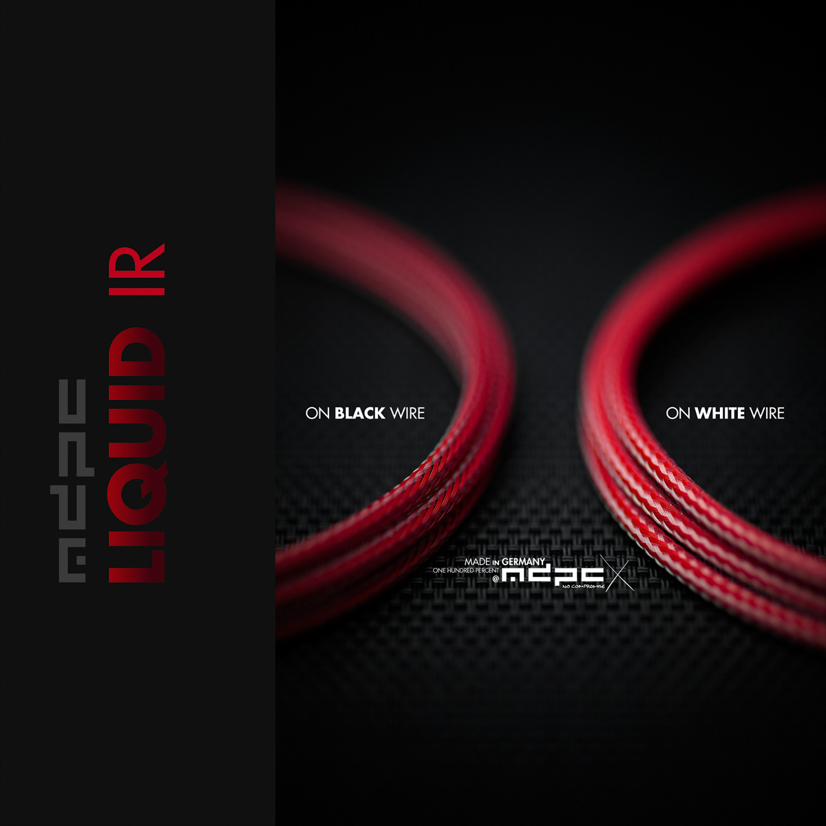 Liquid-IR Cable Sleeving SMALL