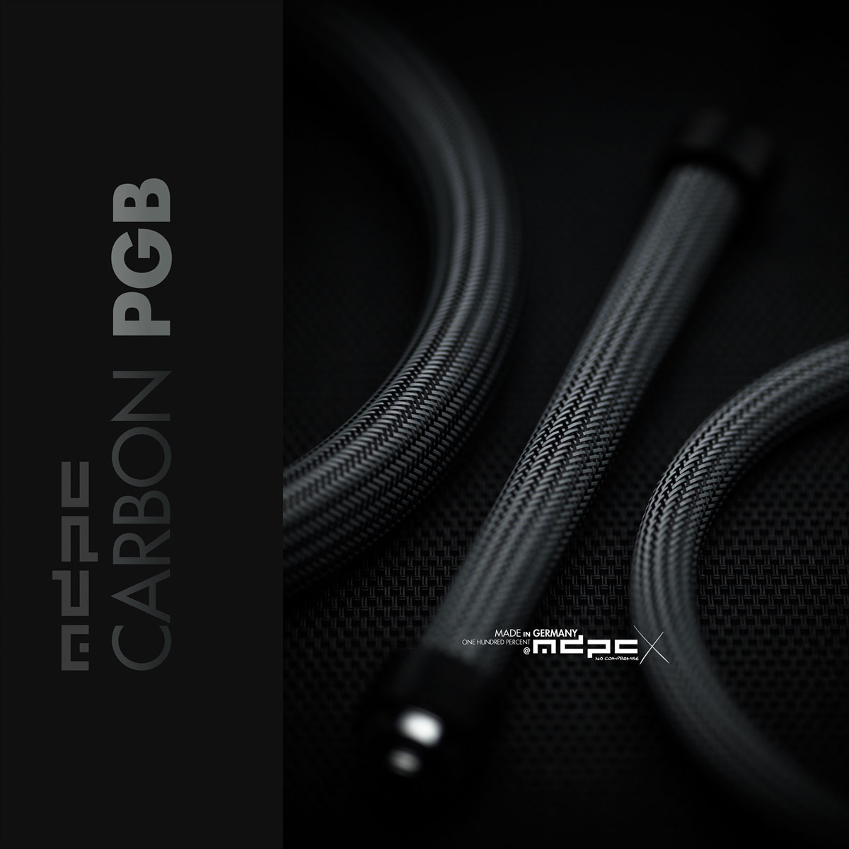 Carbon-PGB Cable Sleeve BIG