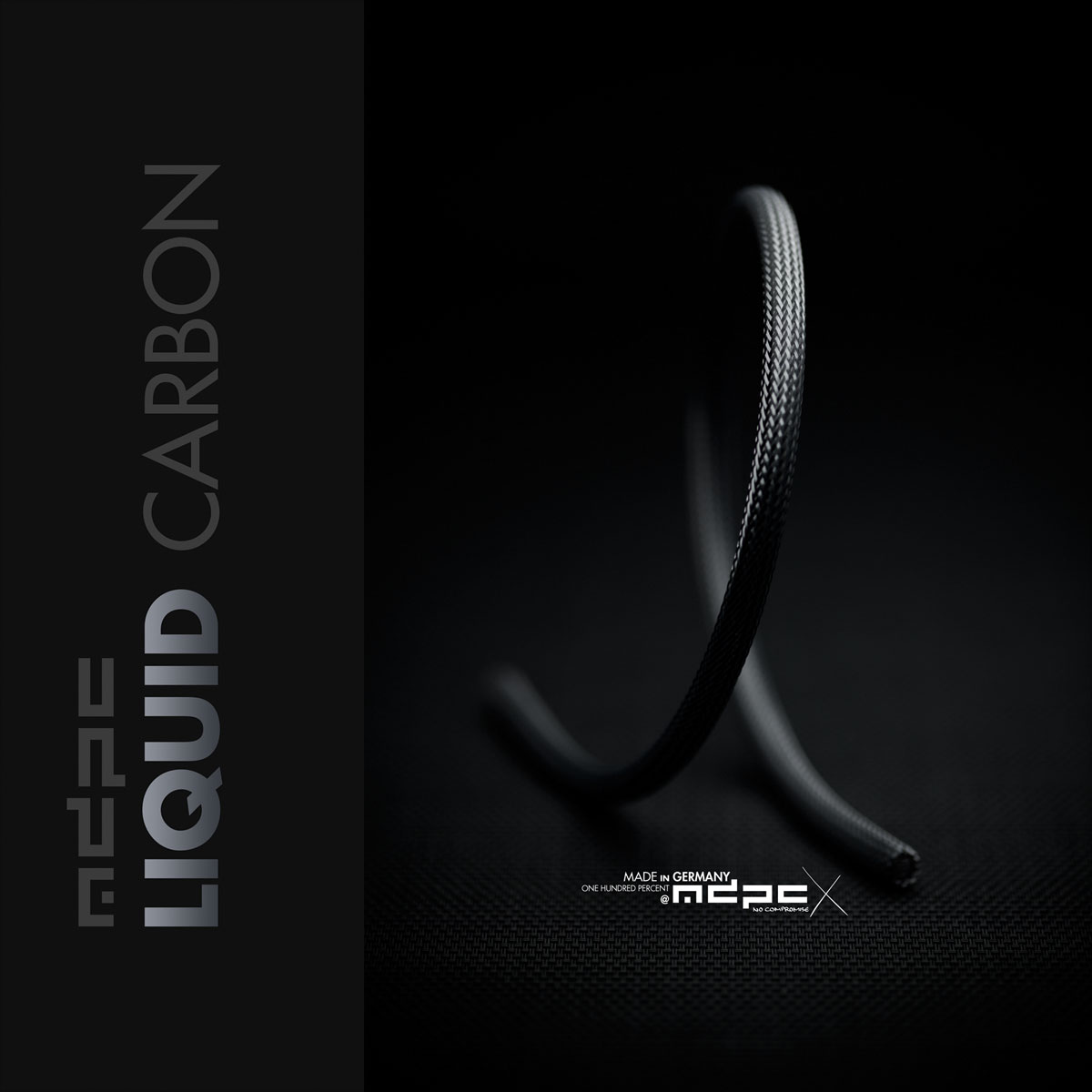 Liquid-Carbon Cable Sleeves MEDIUM