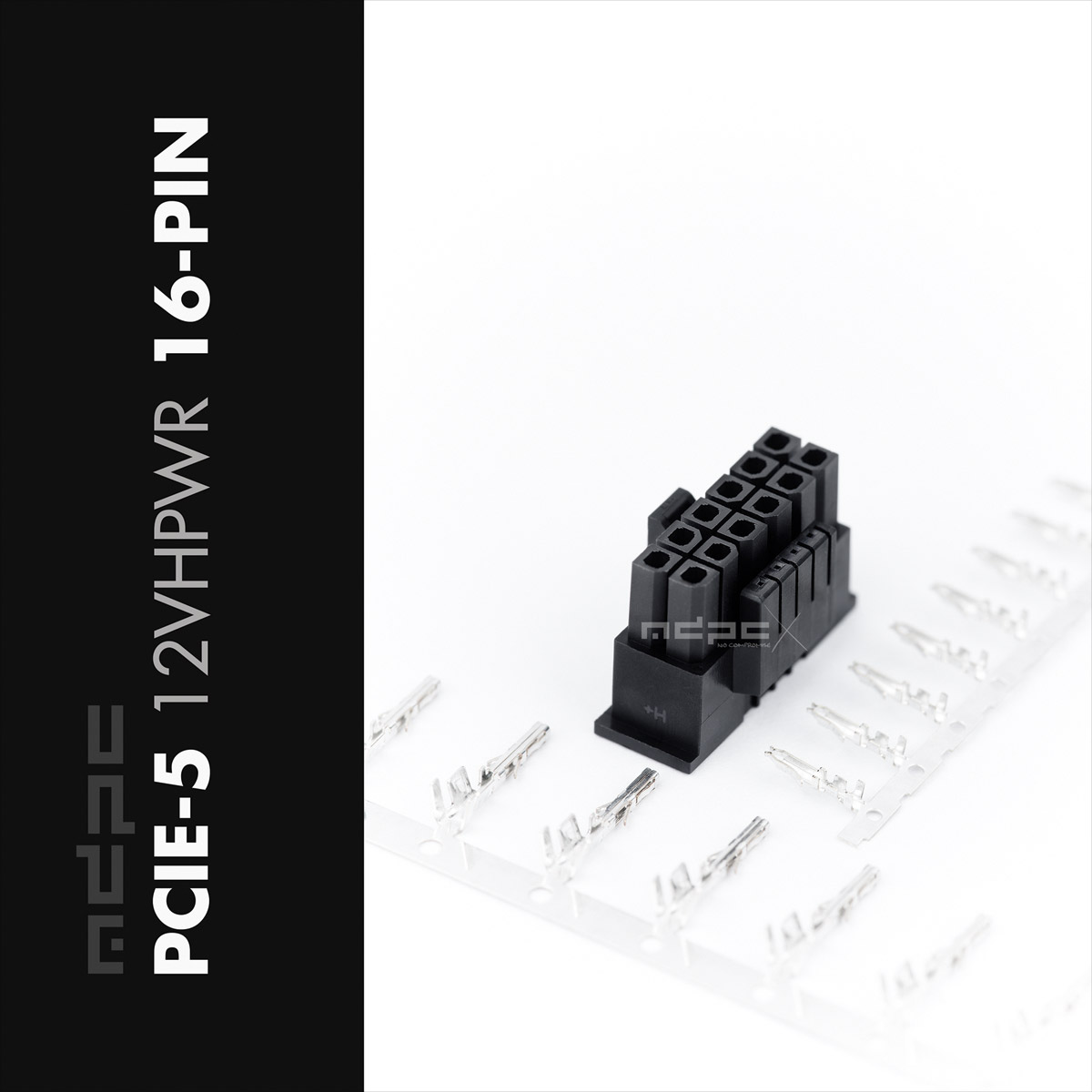 PCIe-5 Connector 12VHPWR