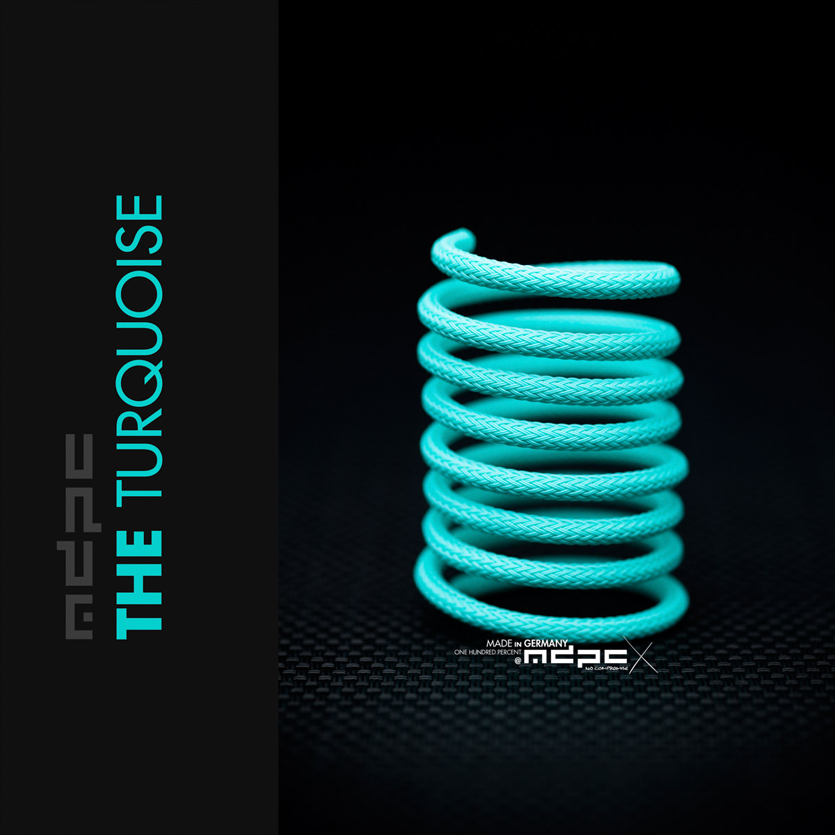 THE-Turquoise Sleeving MICRO