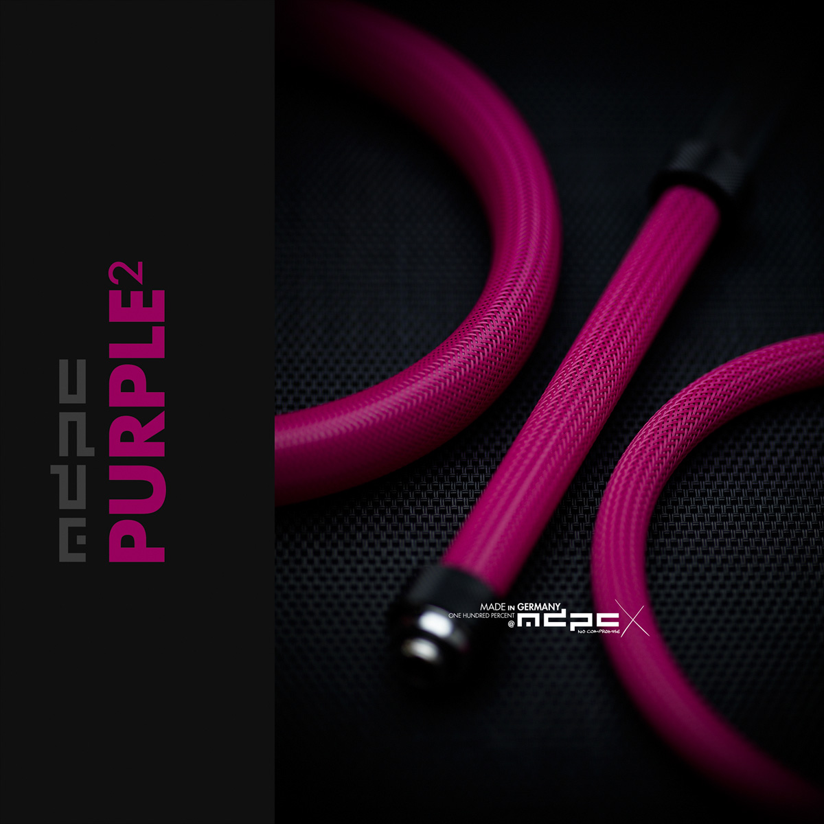 Purple² Cable Sleeve BIG
