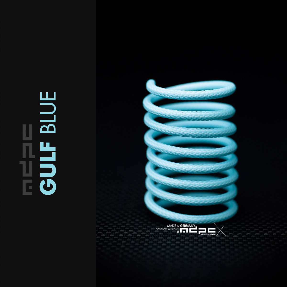 Gulf-Blue Sleeving MICRO