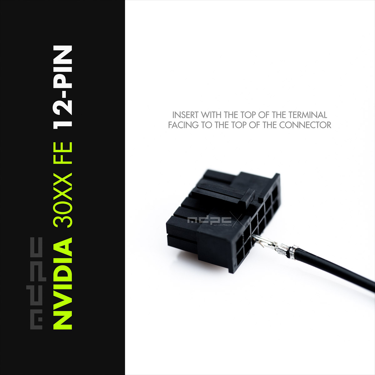 nVidia FE 12-pin connector