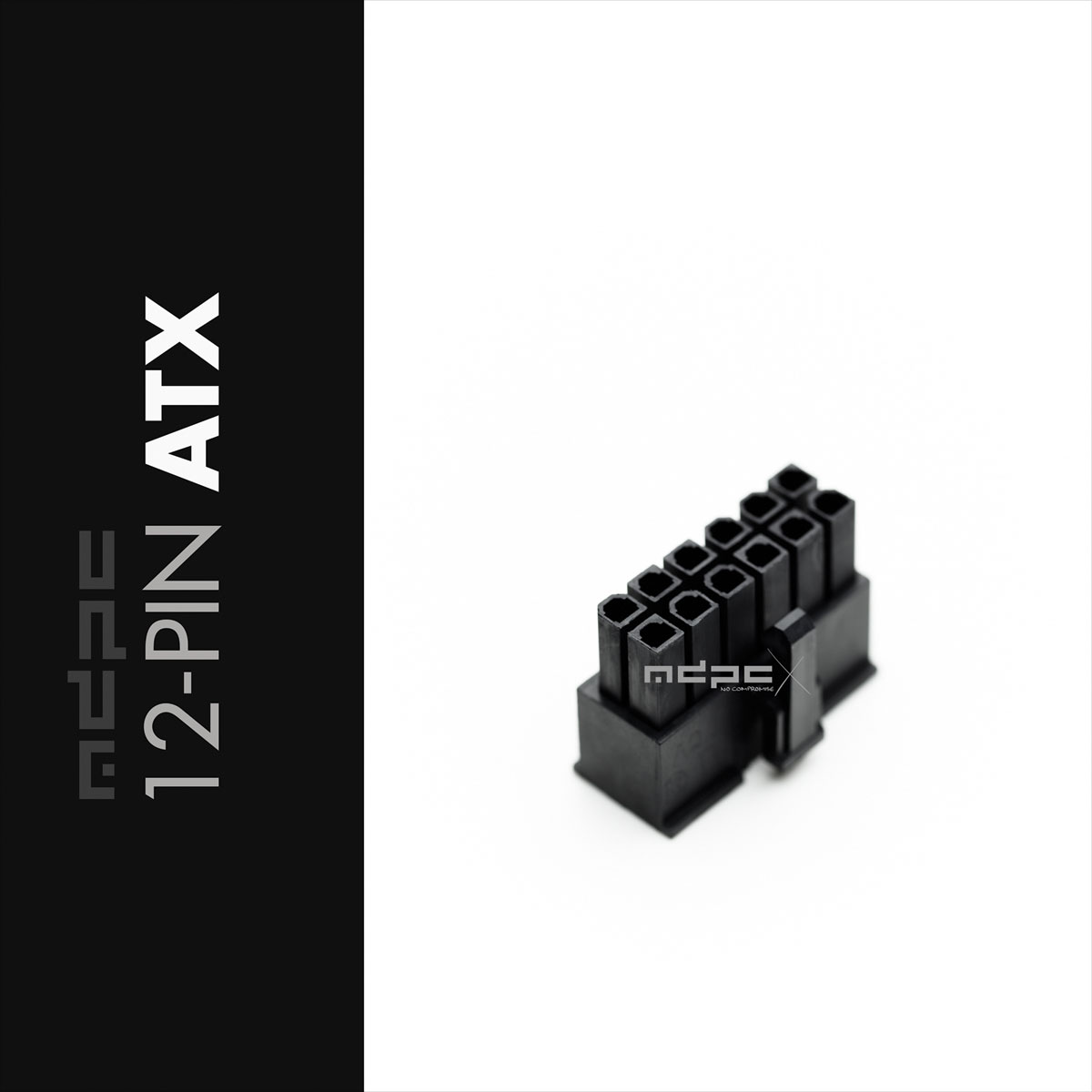 12-pin Connector ATX