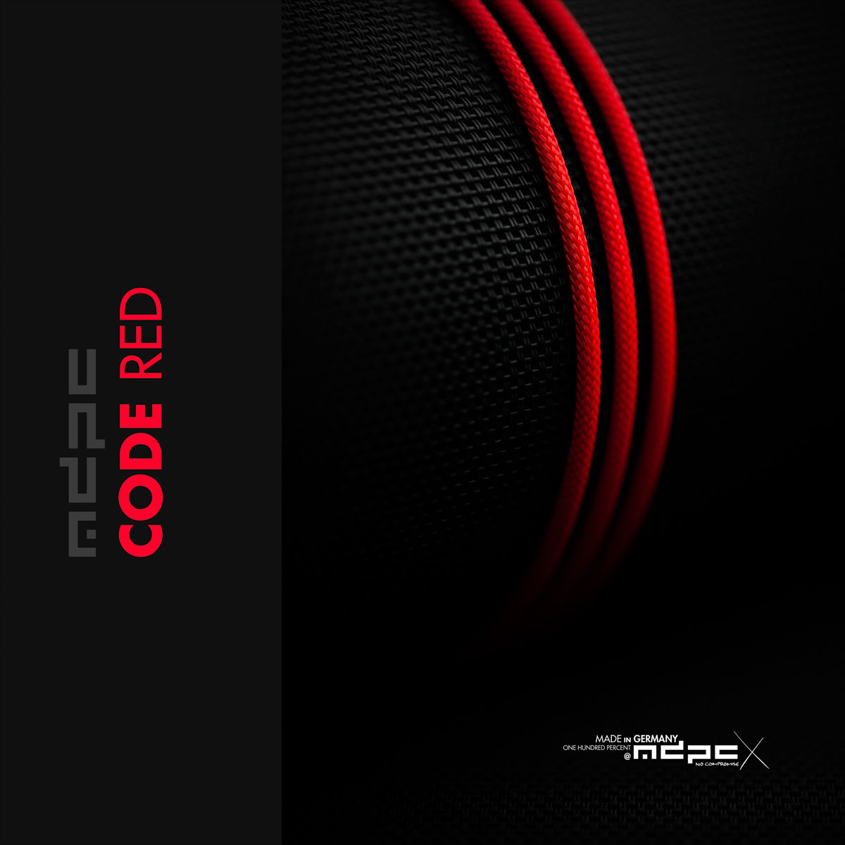 Code-Red Cable Sleeve XTC