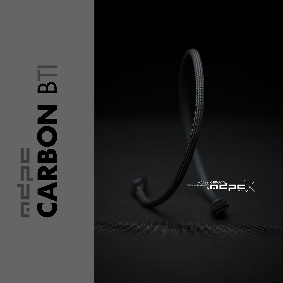 Carbon-BTI Cable Sleeves MEDIUM