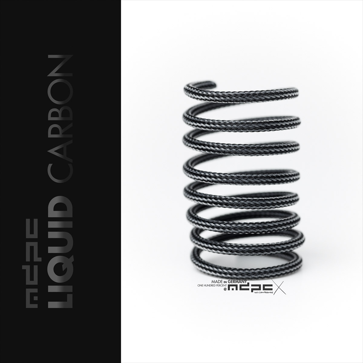 Liquid-Carbon Sleeving MICRO 100m