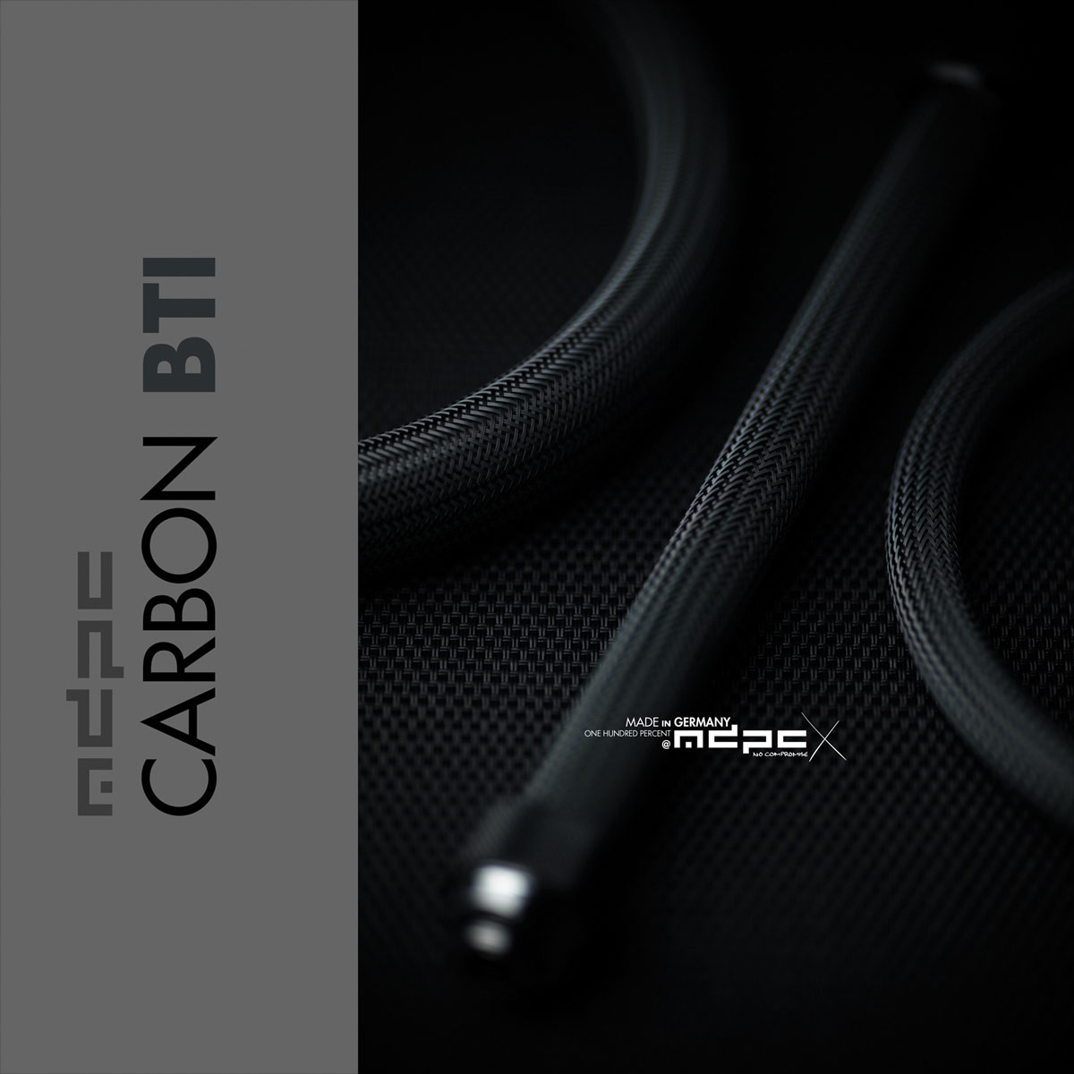 Carbon-BTI Cable Sleeve BIG