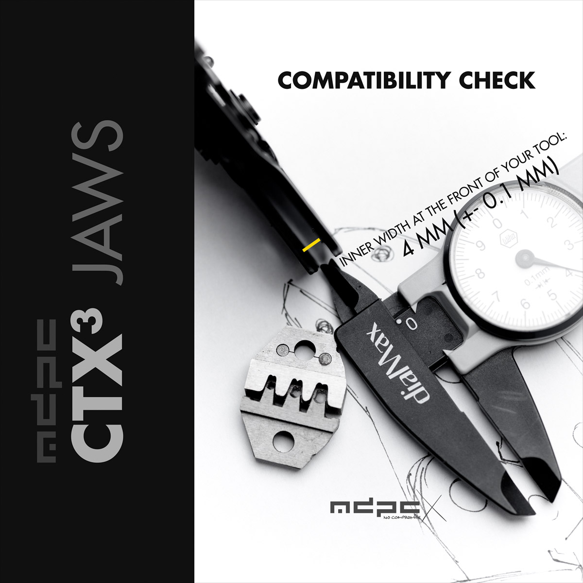 CTX3 Jaws