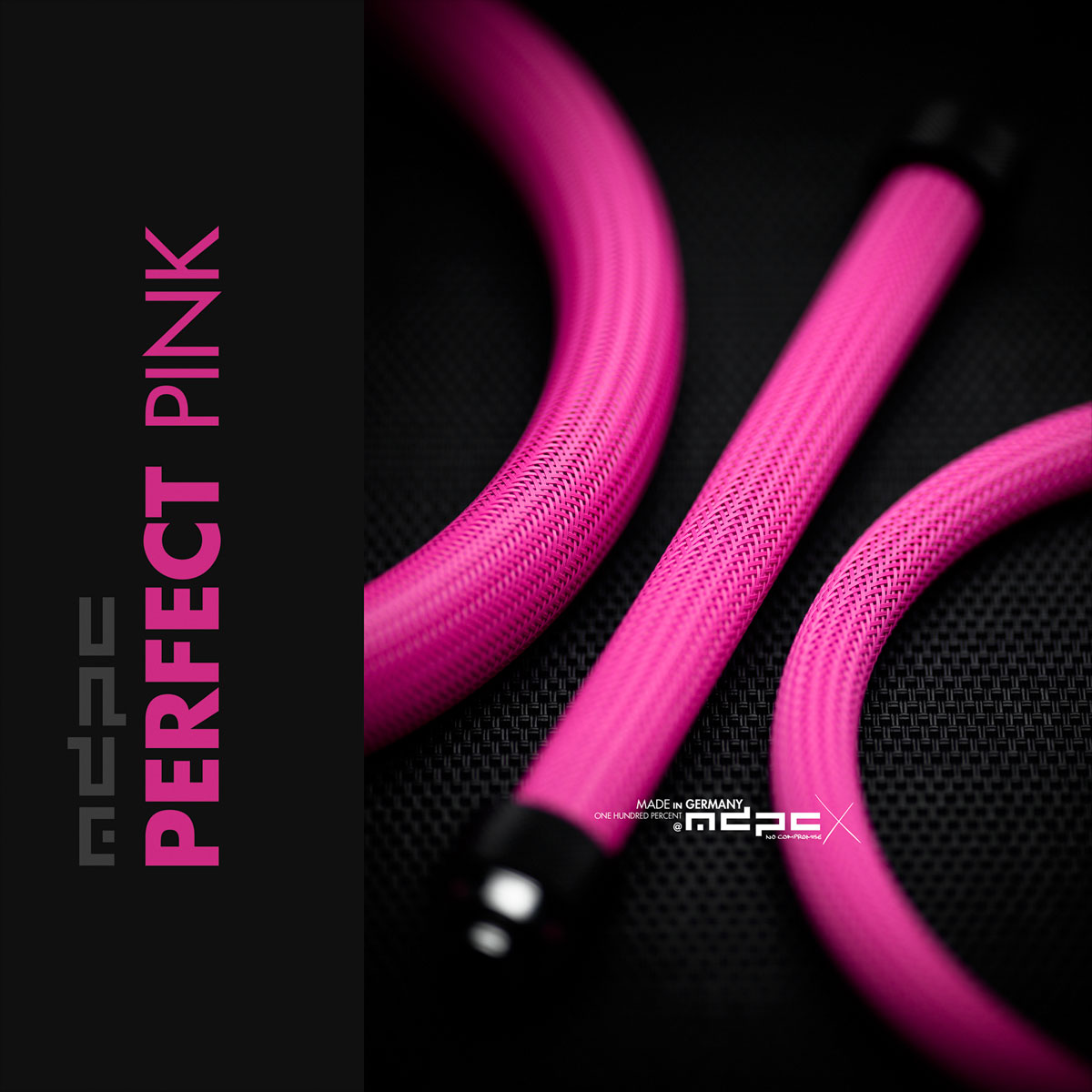 Perfect-Pink Cable Sleeve BIG