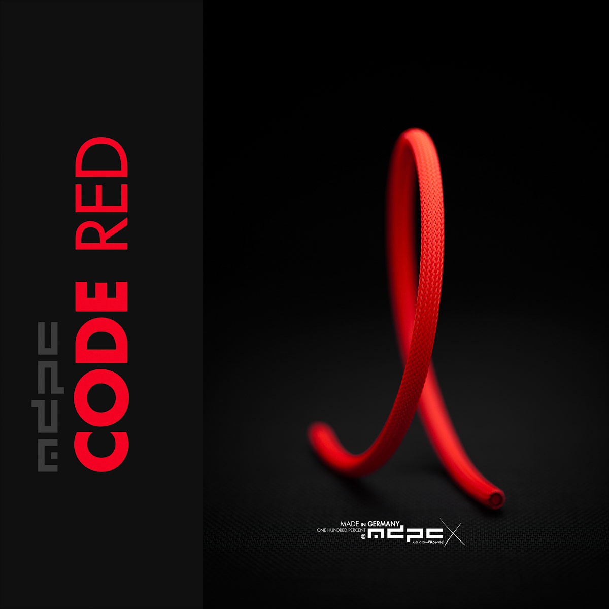 Code-Red Cable Sleeves MEDIUM