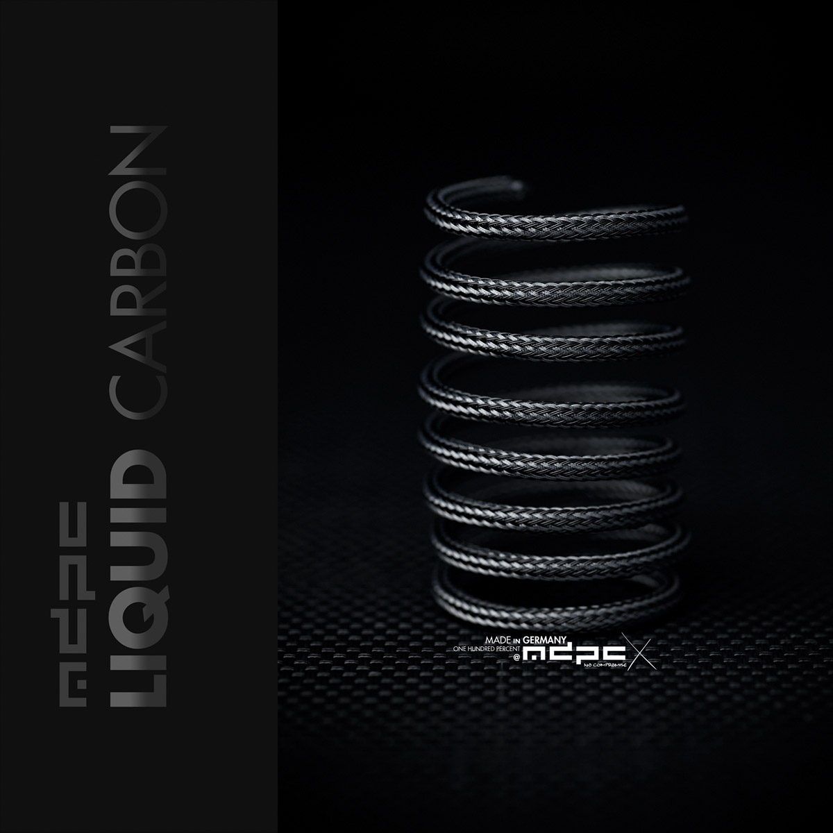 Liquid-Carbon Sleeving MICRO 100m