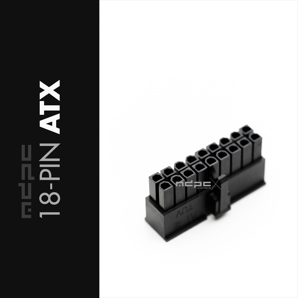 18-pin Connector ATX