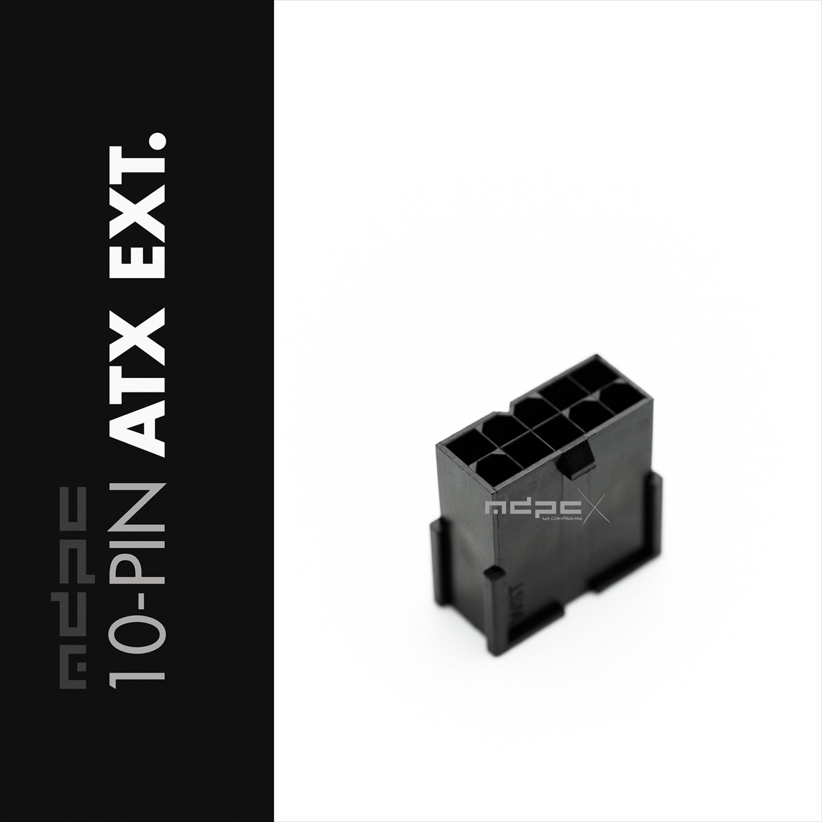 10-pin HOUSING ATX