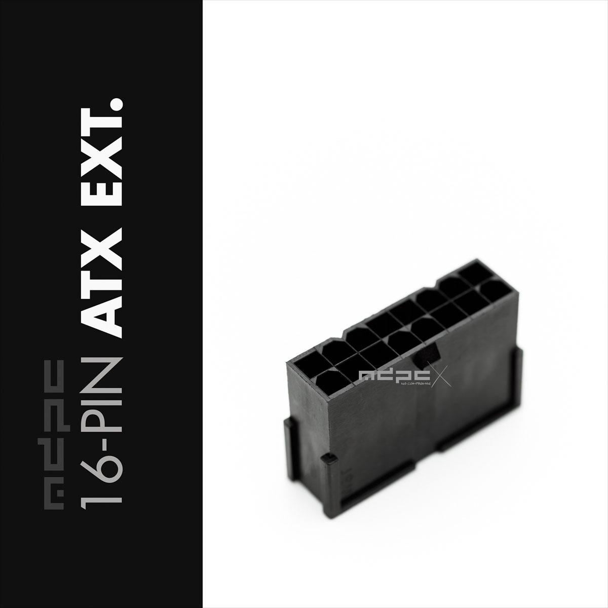 16-pin HOUSING ATX