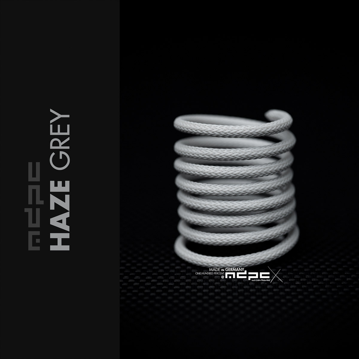 Haze-Grey Sleeving MICRO