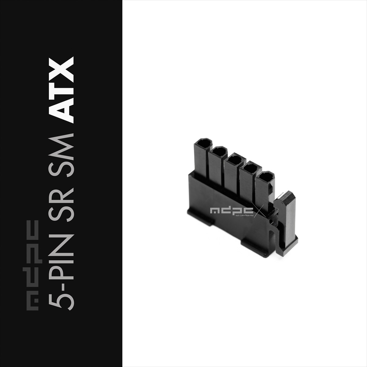 5-pin SR SM Connector ATX