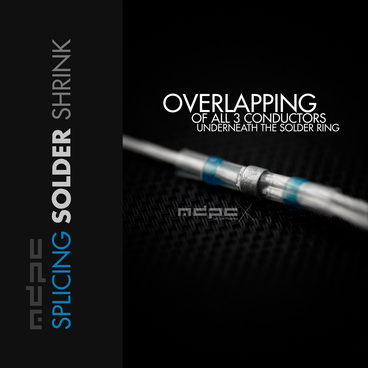 Splicing Solder-Shrink