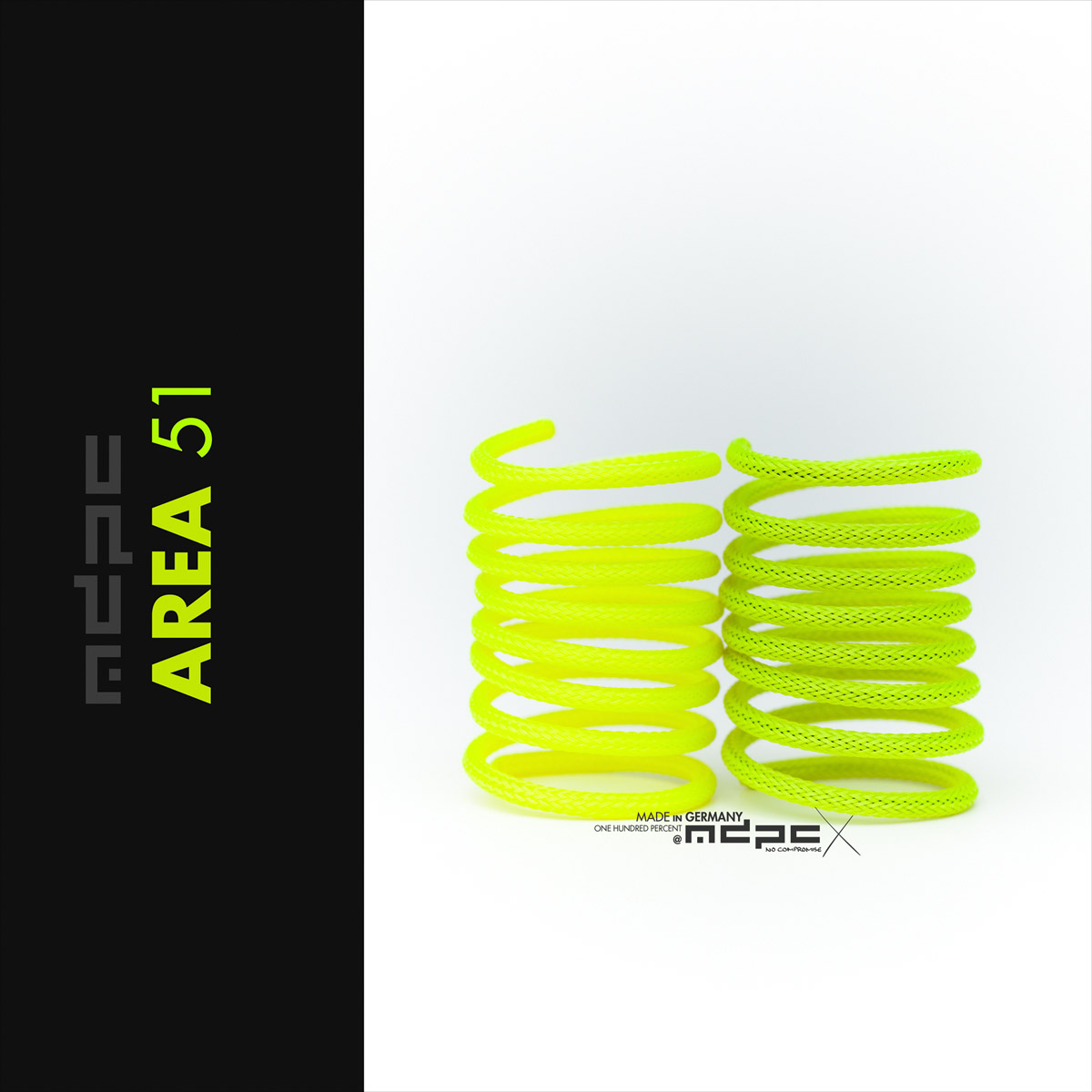 Area-51 Sleeving MICRO
