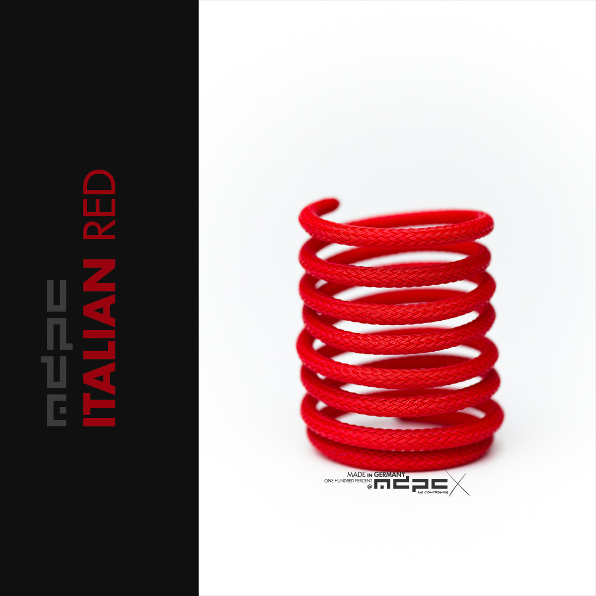 Italian-Red Sleeving MICRO