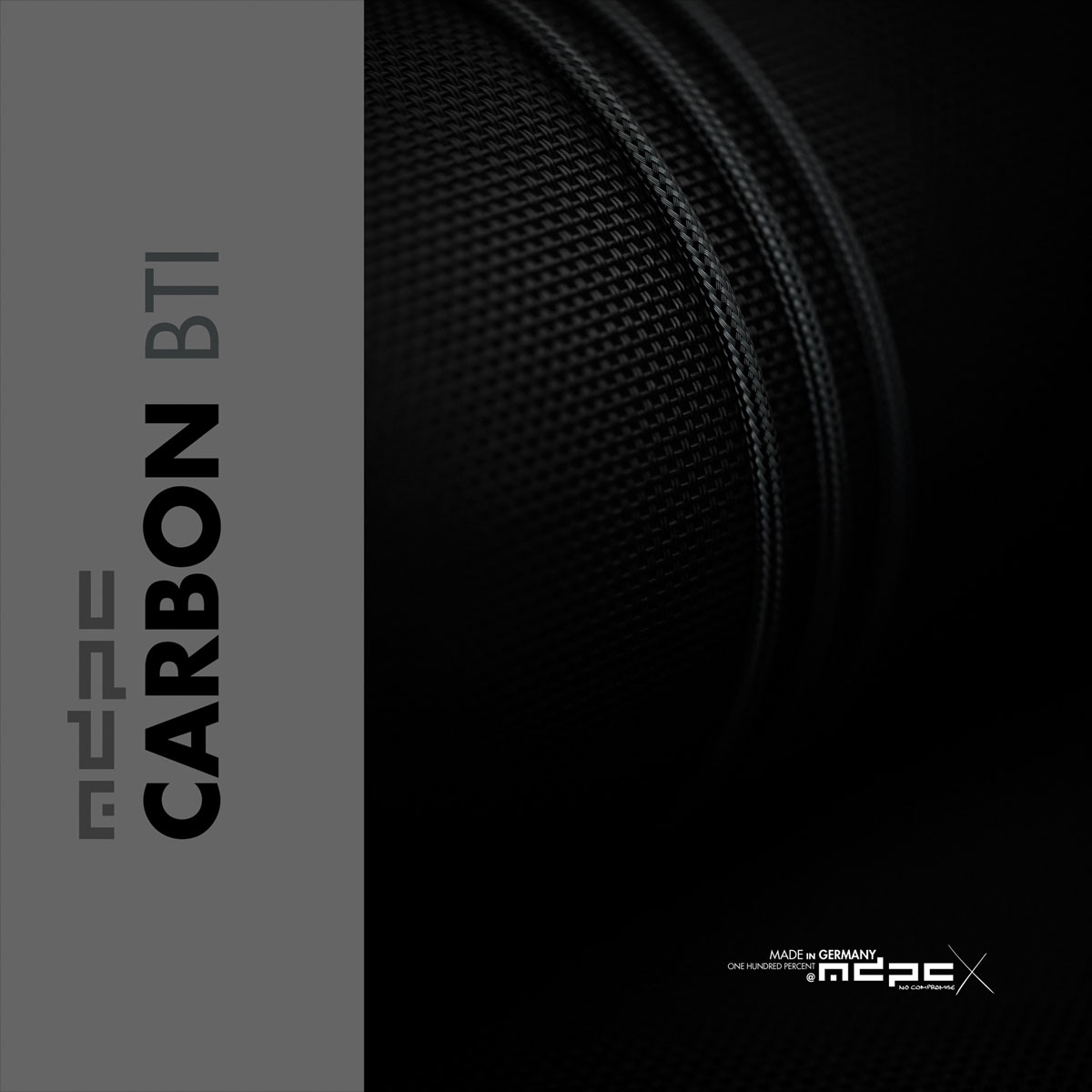 Carbon-BTI Cable Sleeve XTC