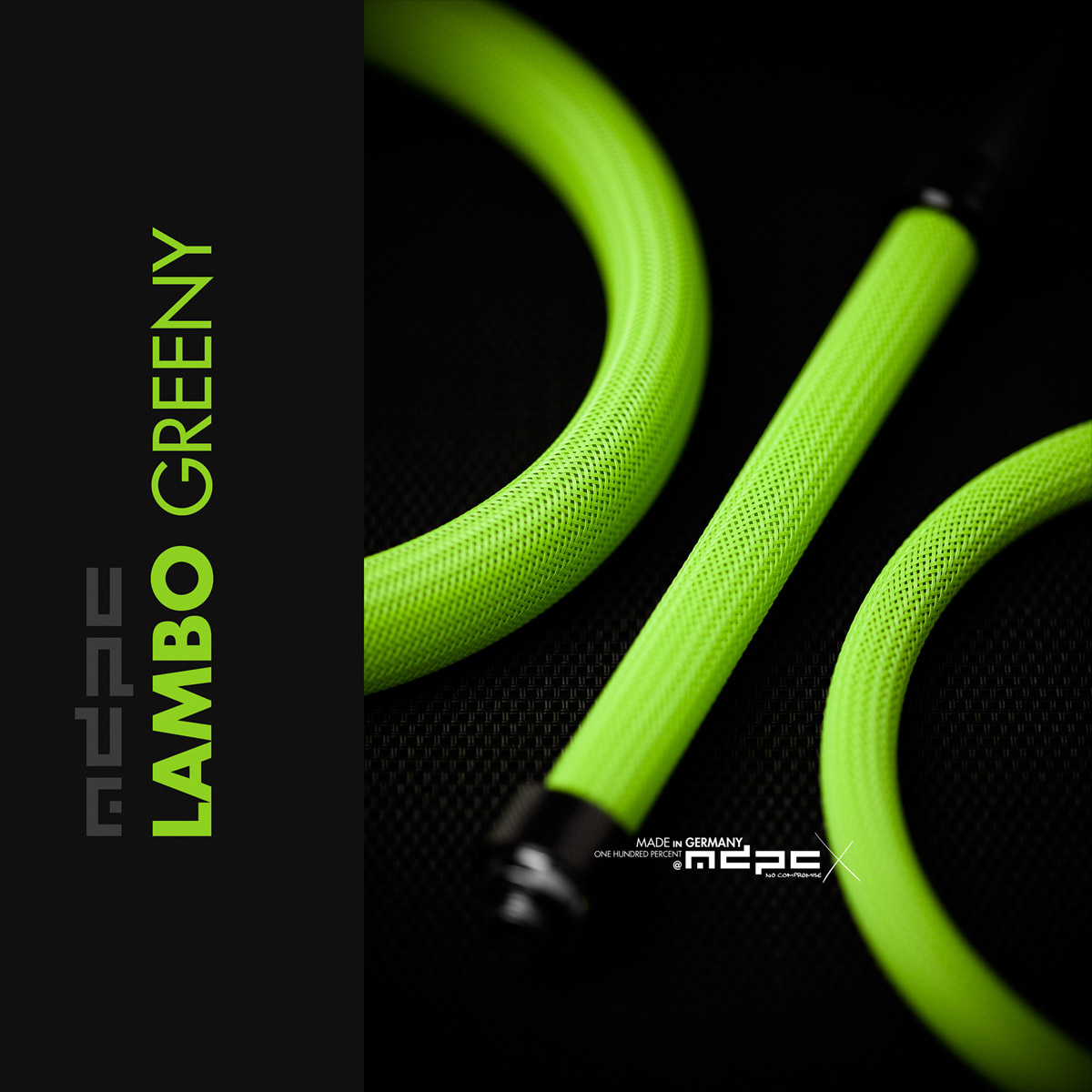 Lambo-Greeny Cable Sleeve BIG
