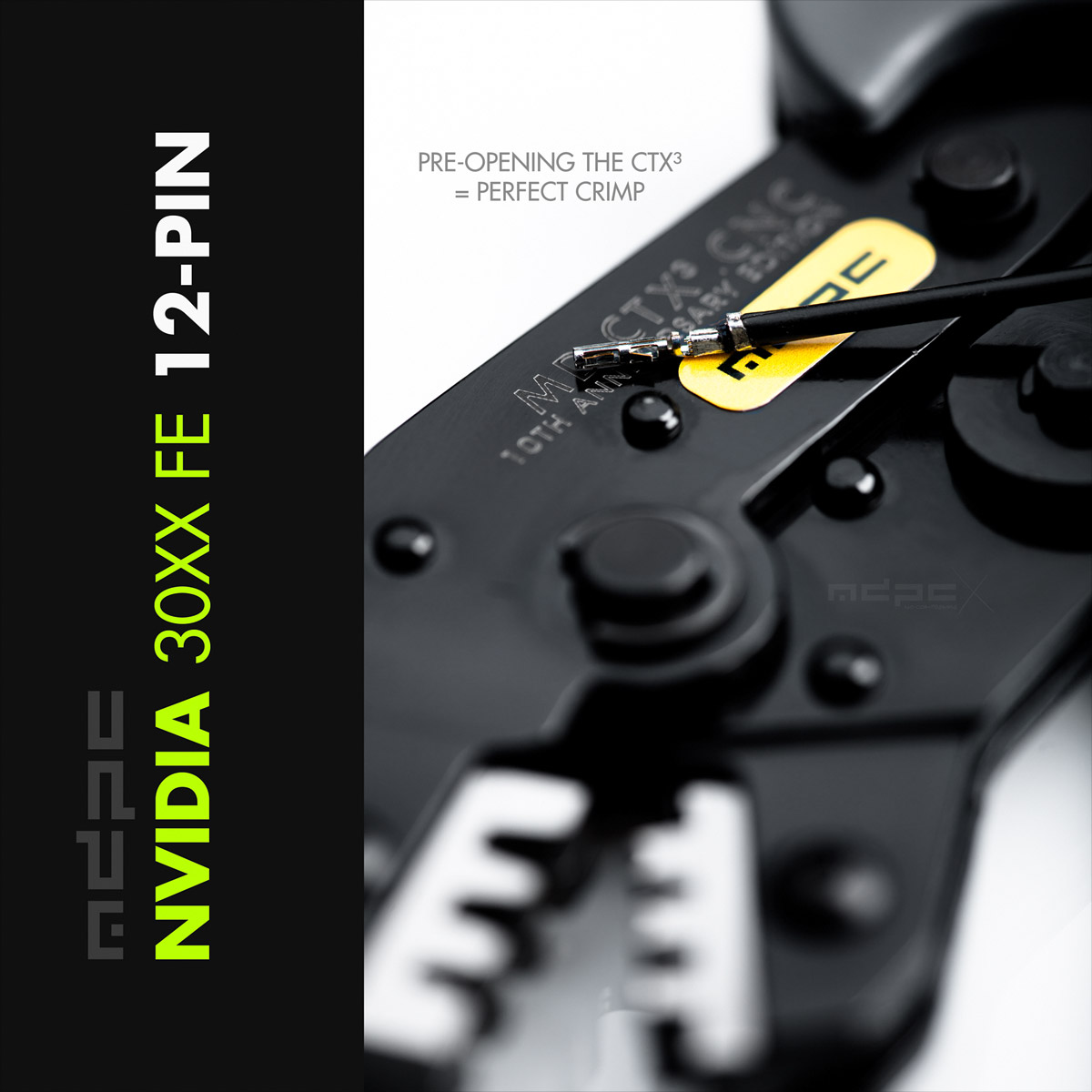 nVidia FE 12-pin connector