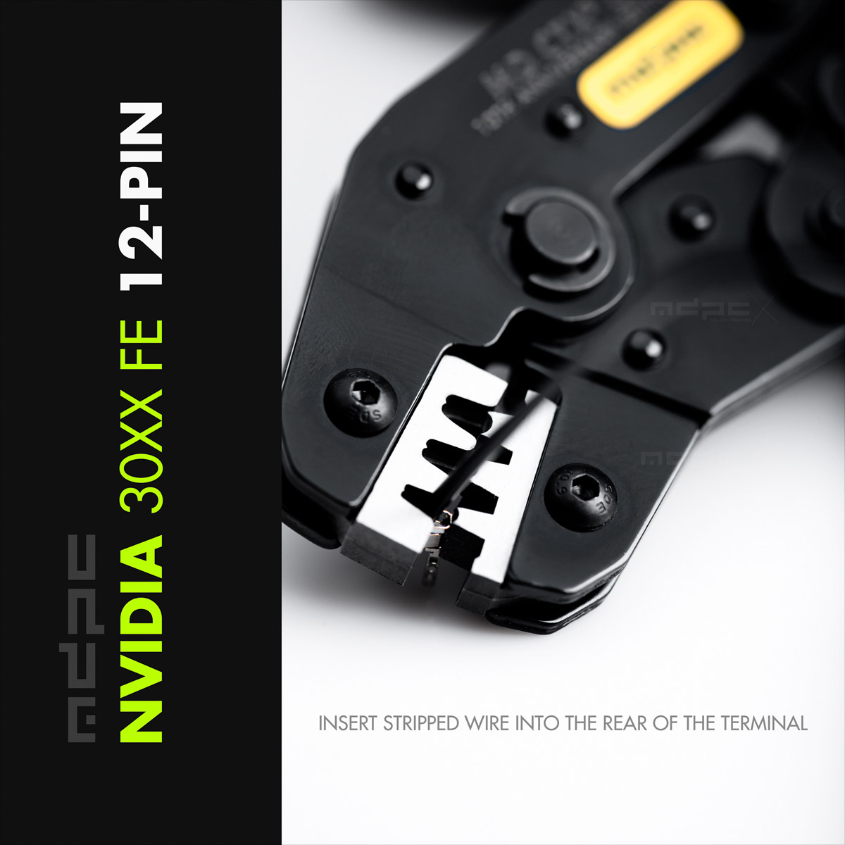 nVidia FE 12-pin connector