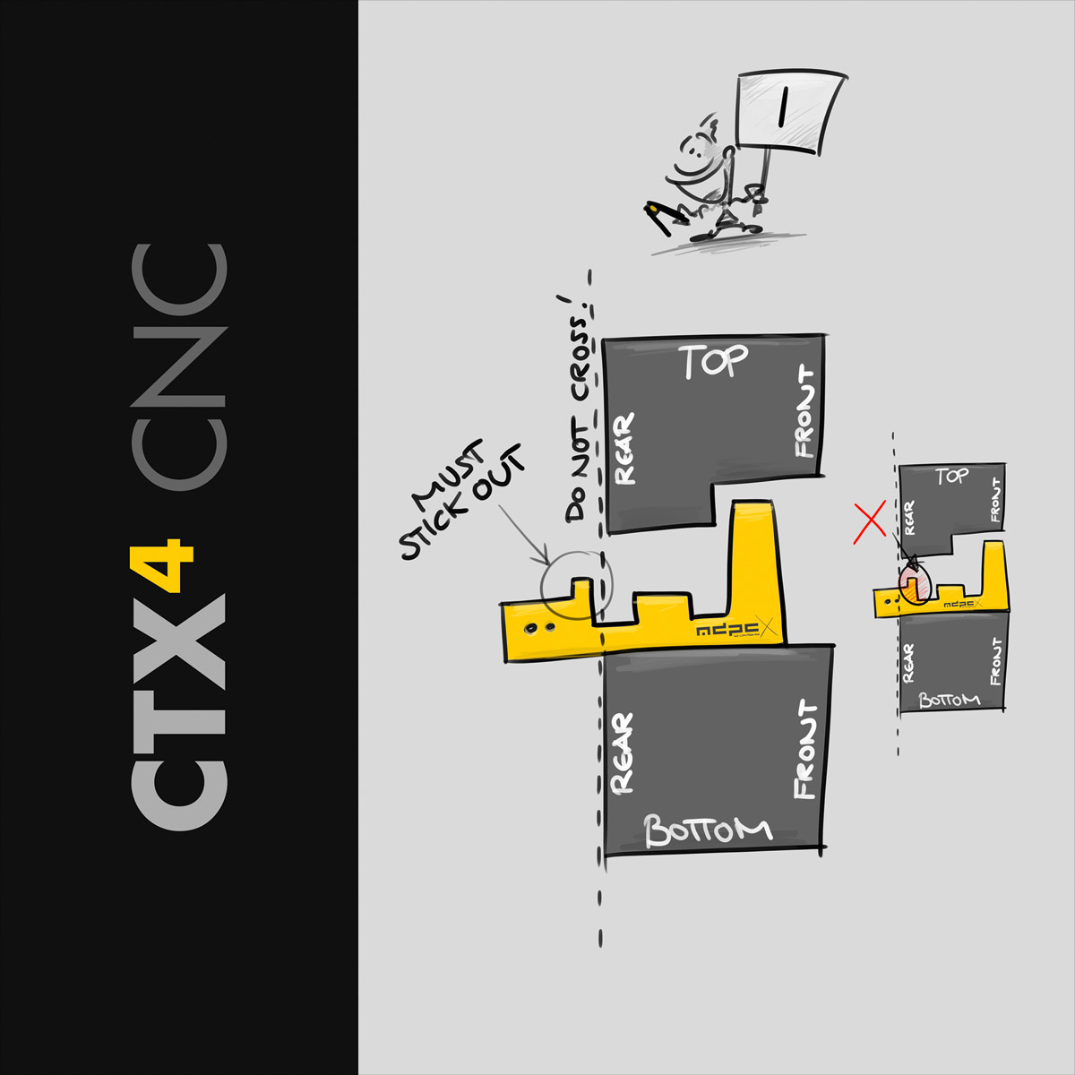 Crimping Tool CTX-4