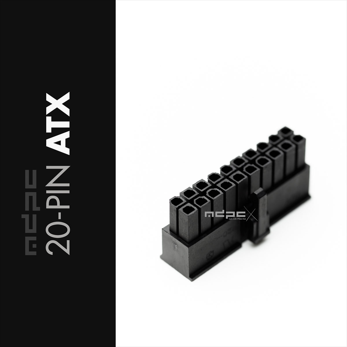 20-pin Connector ATX