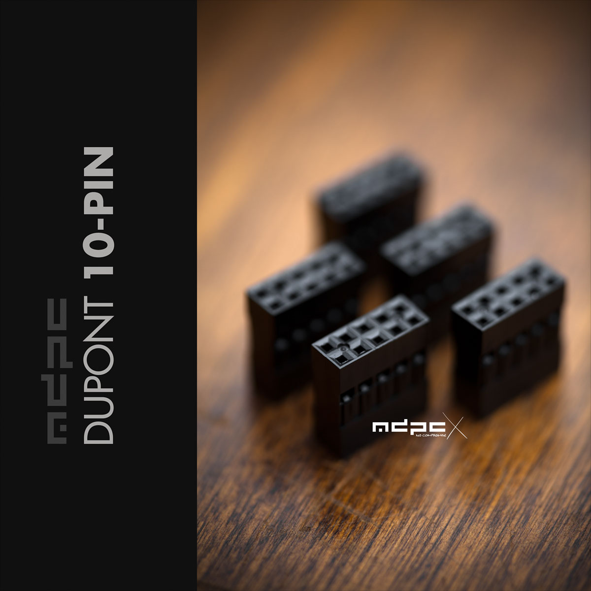 10-pin DUPONT Connector