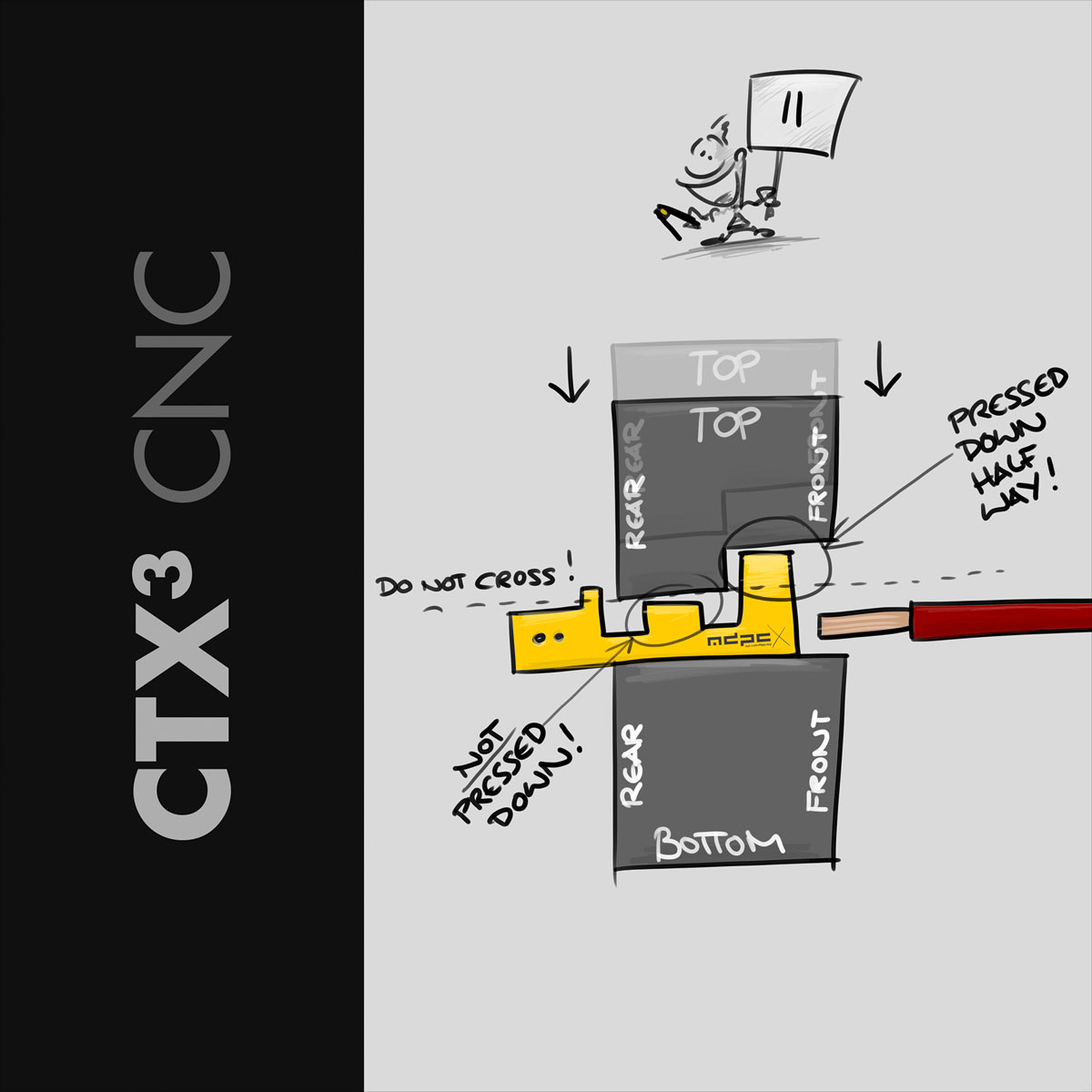 Crimping Tool CTX-3