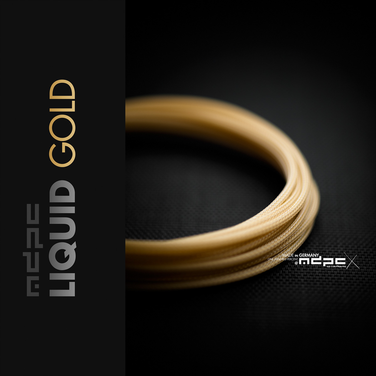 Liquid-Gold Cable Sleeving SMALL 100m
