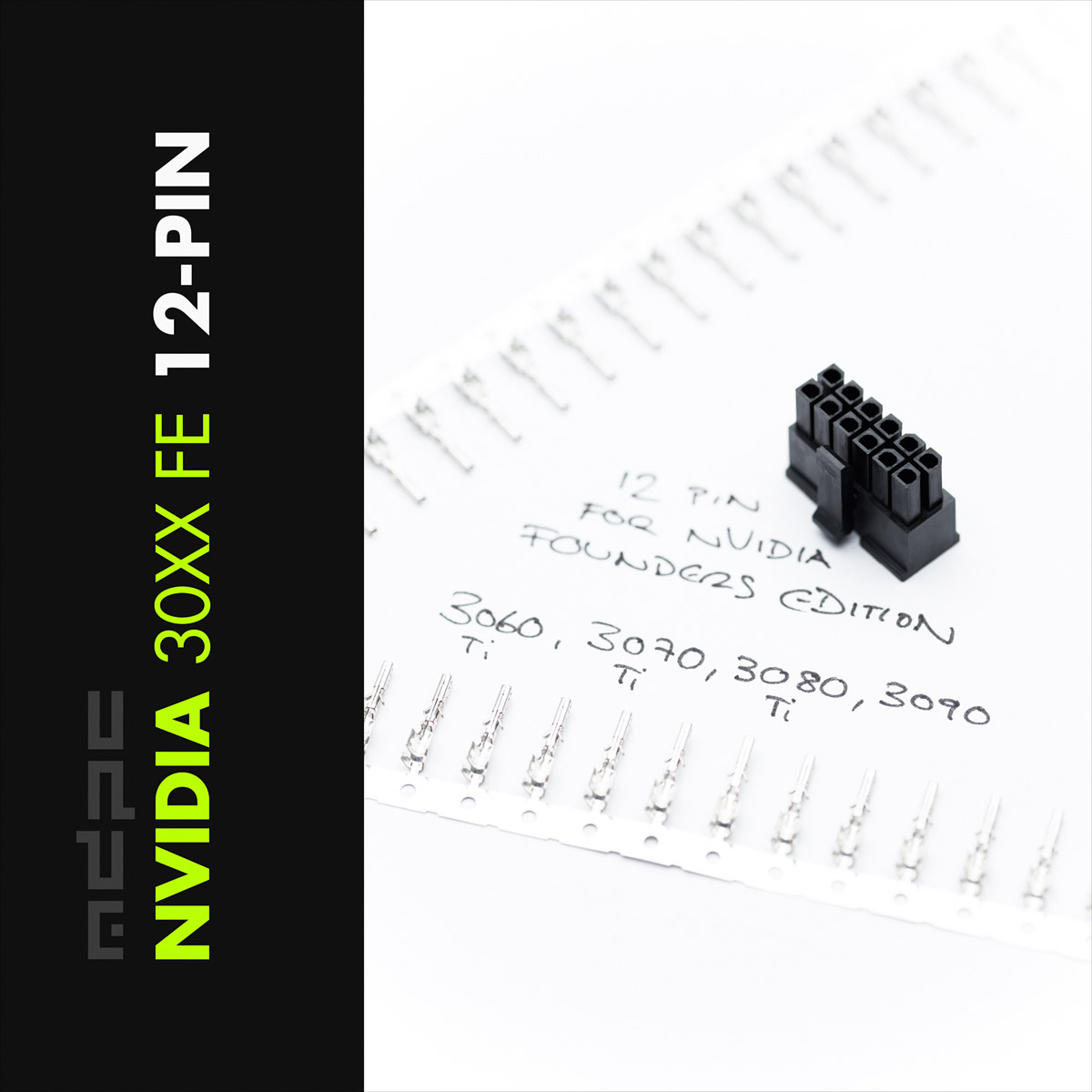 nVidia FE 12-pin connector