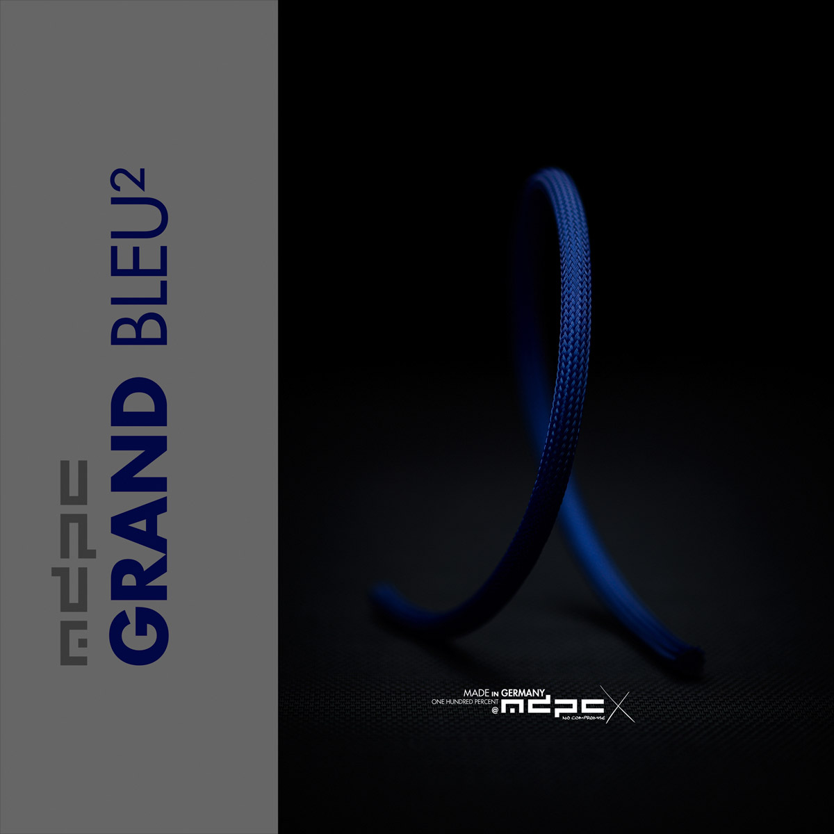 Grand-Bleu² Cable Sleeves MEDIUM