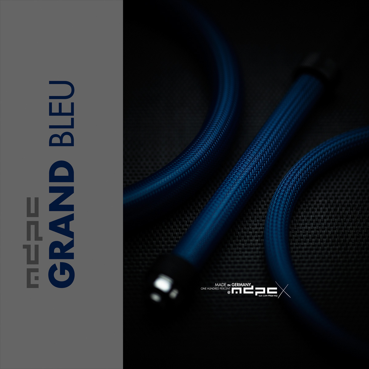 Grand-Bleu Cable Sleeve BIG