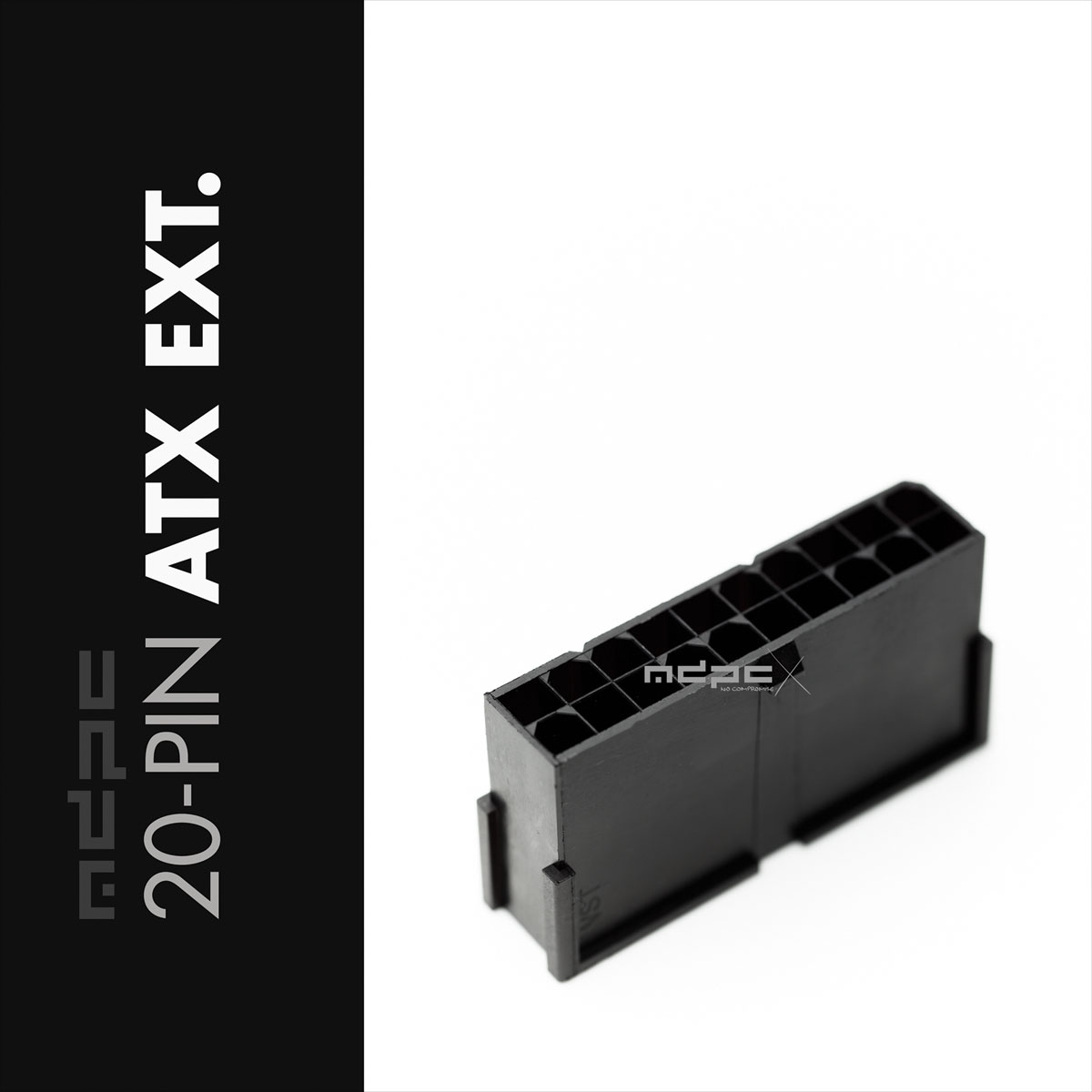 20-pin HOUSING ATX