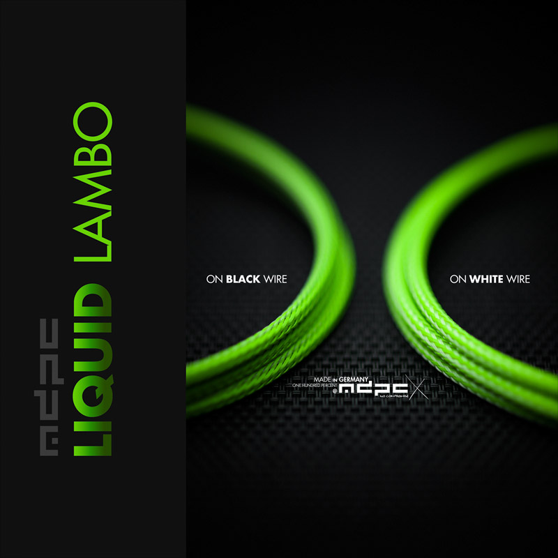 Liquid-Lambo Cable Sleeving SMALL