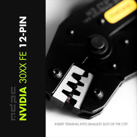 nVidia FE 12-pin connector