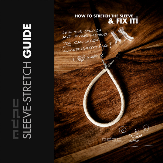 SapiSelco Cable-Ties Black 200mm