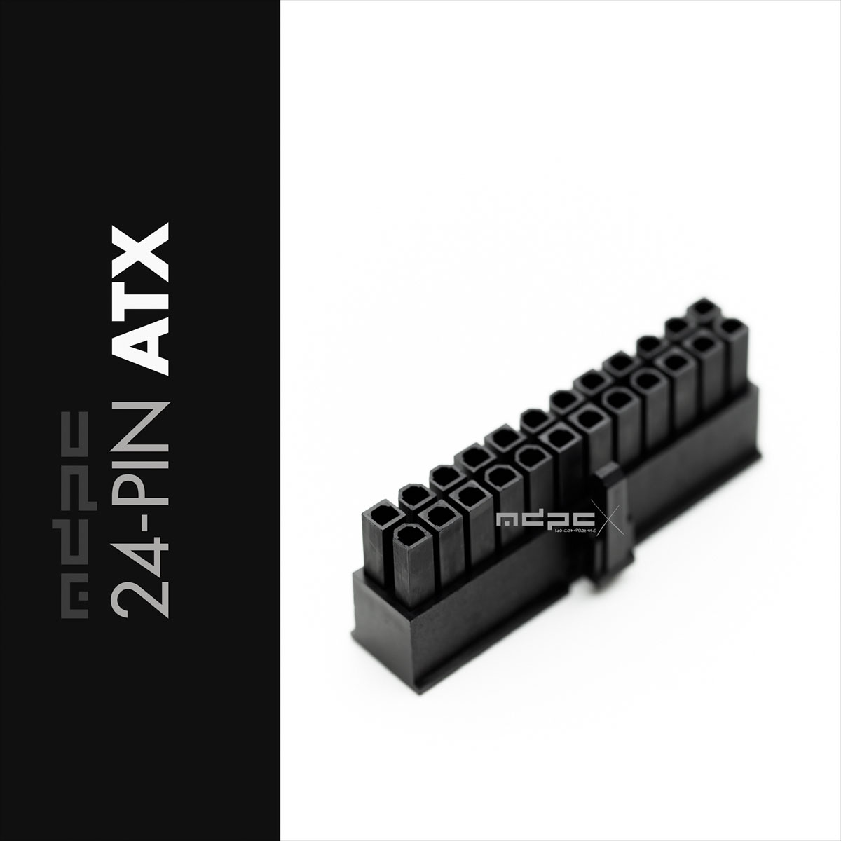 24-pin Connector ATX | MDPC-X