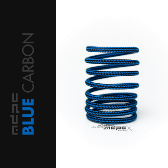 Blue-Carbon Sleeving MICRO 100m