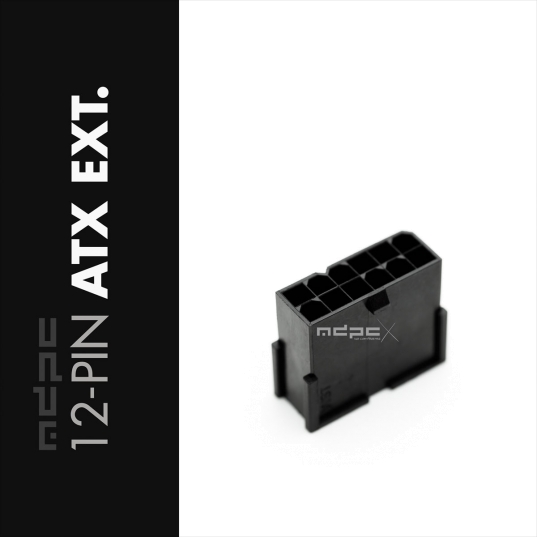 12-pin HOUSING ATX