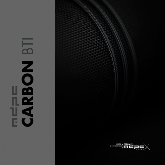 Carbon-BTI Cable Sleeve XTC 100m