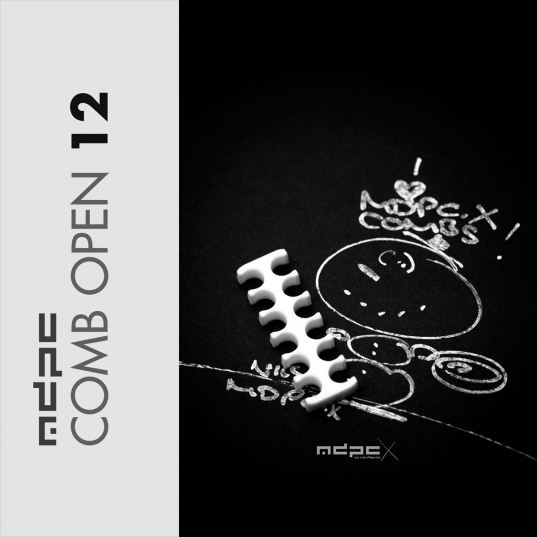 Cable-Combs WHITE Open-12